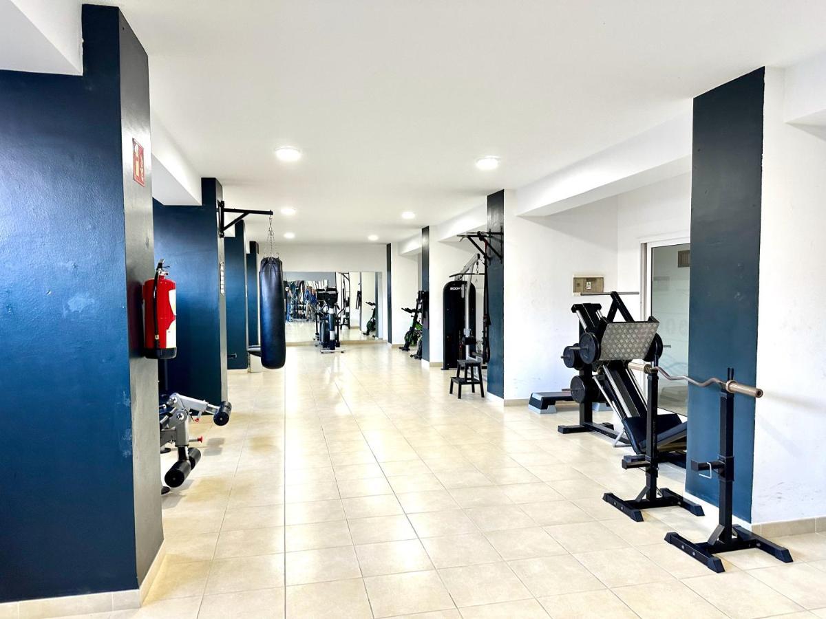 Pambnb - Cozy Seaview Apartment With Gym & Kids Park Bajamar  Exterior foto