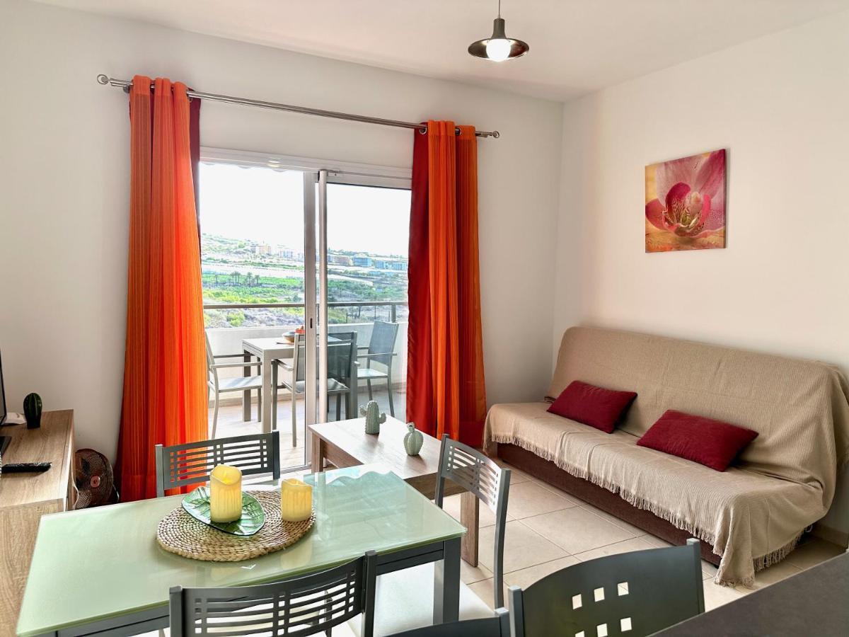 Pambnb - Cozy Seaview Apartment With Gym & Kids Park Bajamar  Exterior foto
