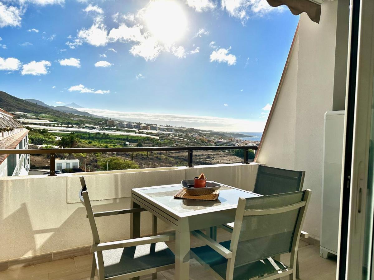 Pambnb - Cozy Seaview Apartment With Gym & Kids Park Bajamar  Exterior foto
