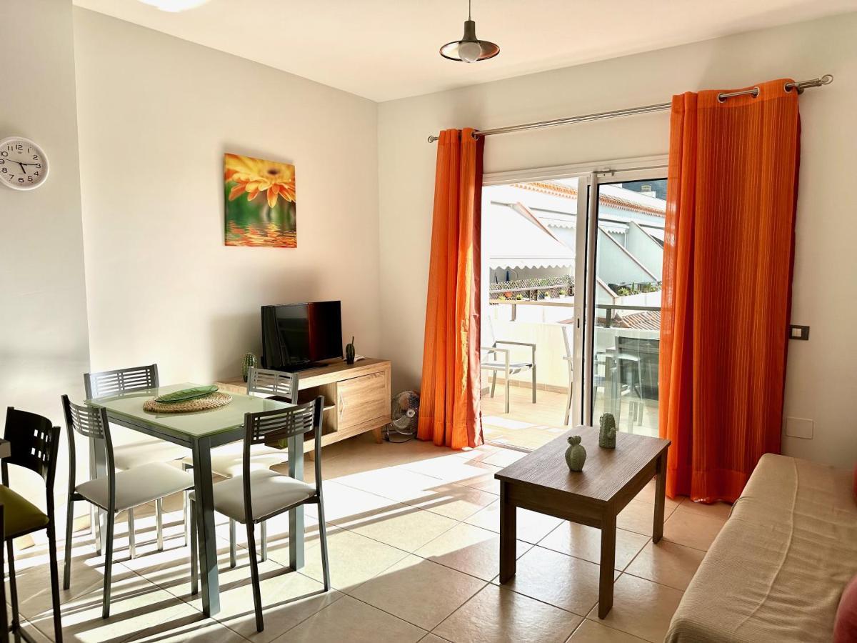 Pambnb - Cozy Seaview Apartment With Gym & Kids Park Bajamar  Exterior foto