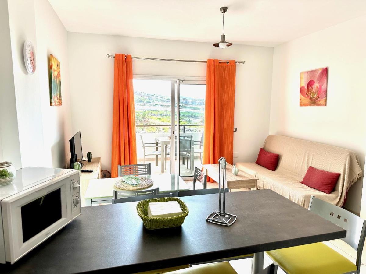Pambnb - Cozy Seaview Apartment With Gym & Kids Park Bajamar  Exterior foto