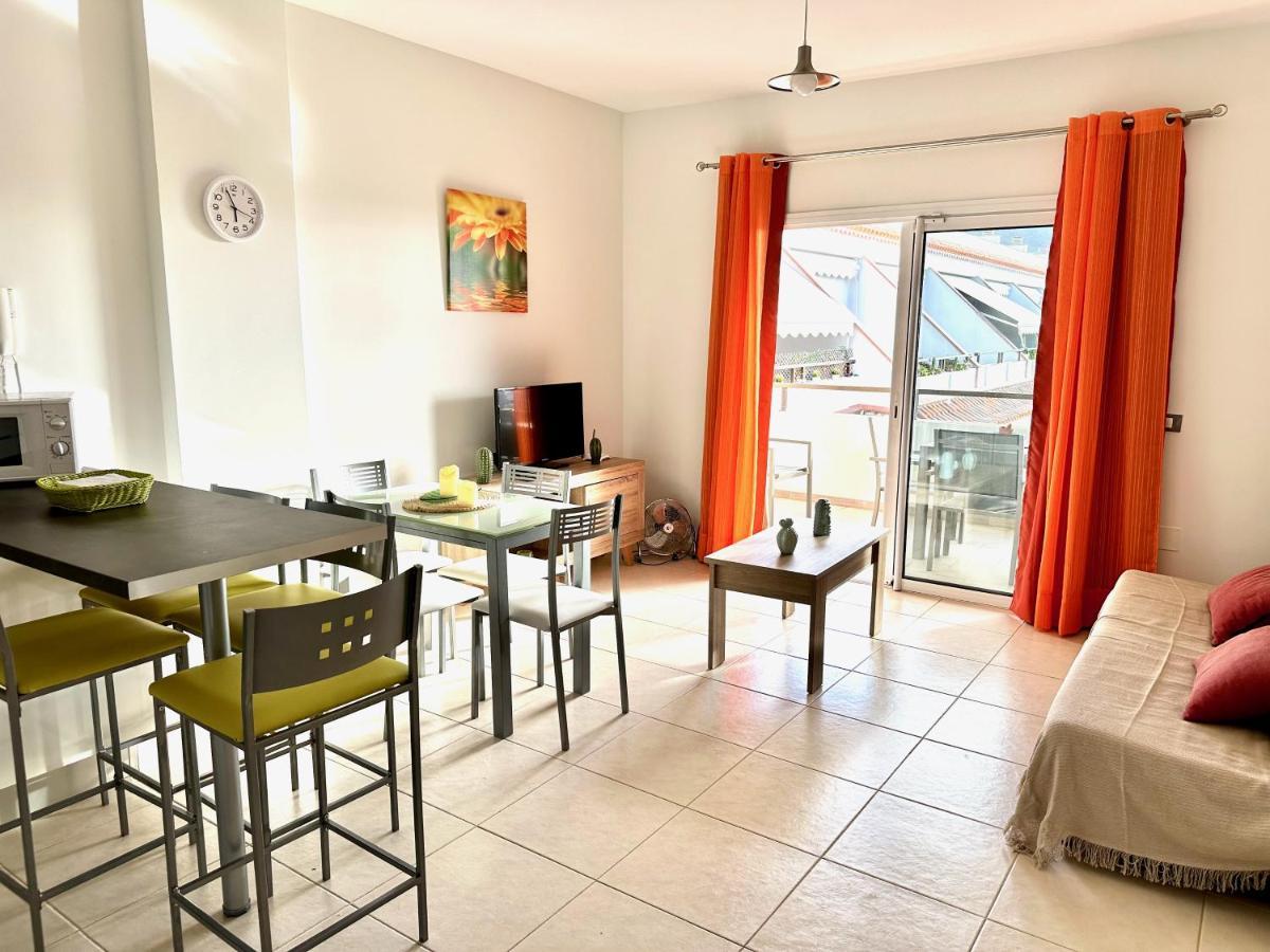 Pambnb - Cozy Seaview Apartment With Gym & Kids Park Bajamar  Exterior foto