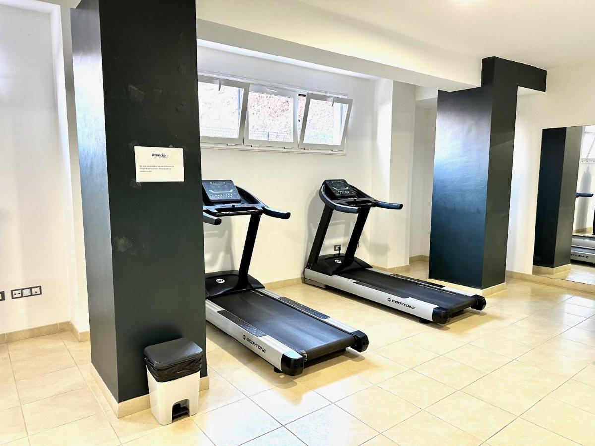 Pambnb - Cozy Seaview Apartment With Gym & Kids Park Bajamar  Exterior foto