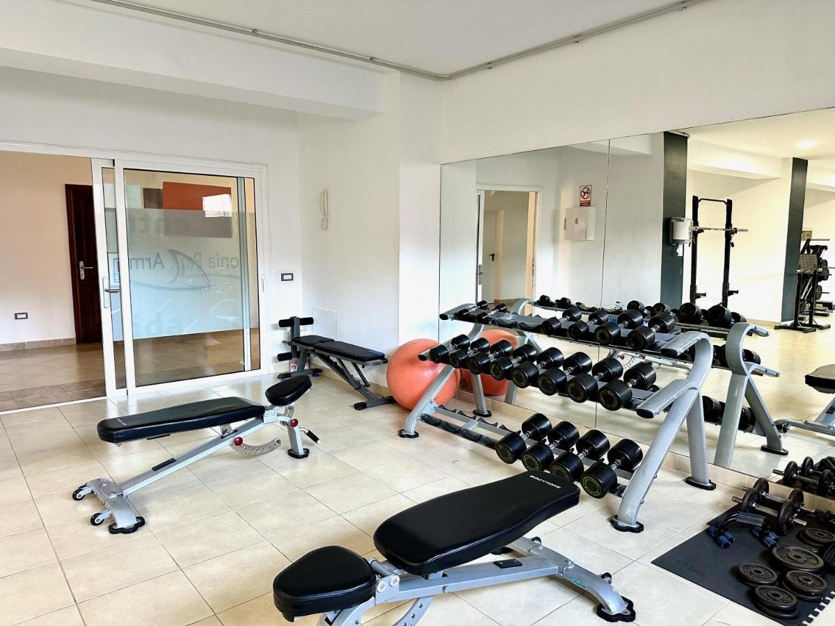 Pambnb - Cozy Seaview Apartment With Gym & Kids Park Bajamar  Exterior foto