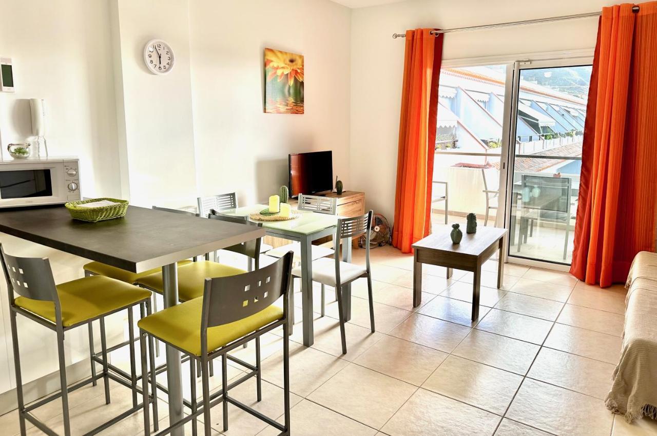 Pambnb - Cozy Seaview Apartment With Gym & Kids Park Bajamar  Exterior foto