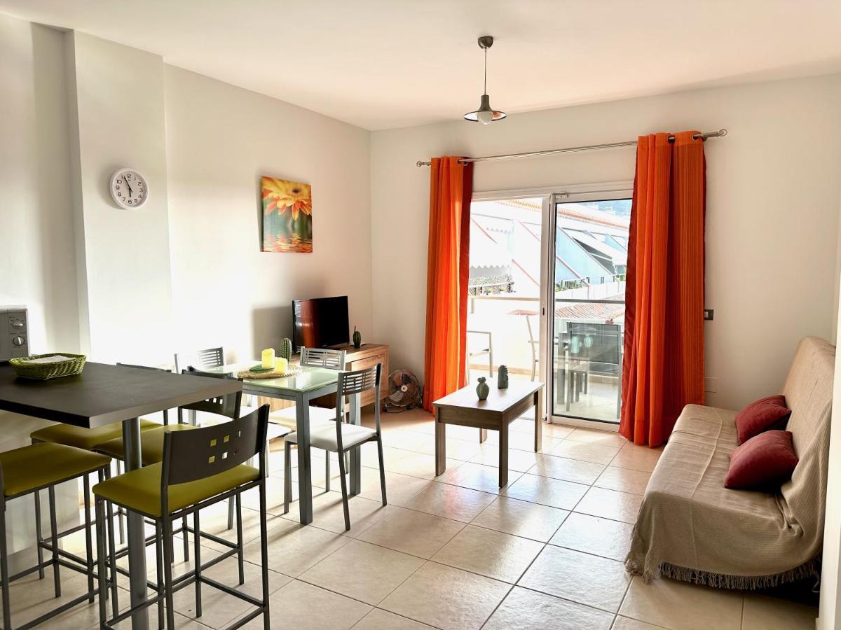 Pambnb - Cozy Seaview Apartment With Gym & Kids Park Bajamar  Exterior foto