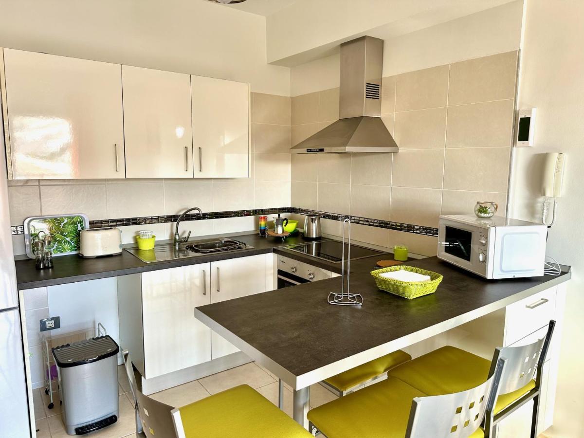 Pambnb - Cozy Seaview Apartment With Gym & Kids Park Bajamar  Exterior foto