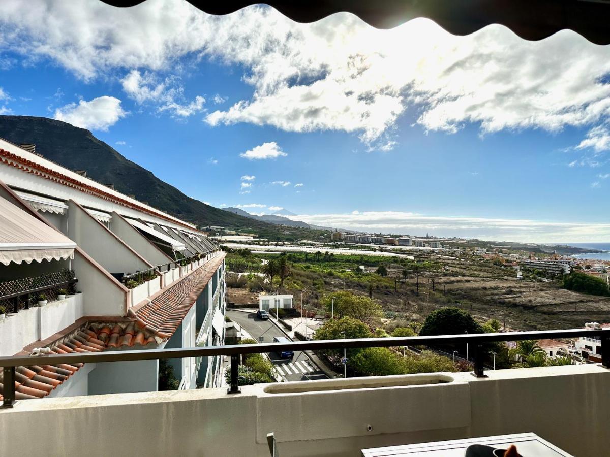 Pambnb - Cozy Seaview Apartment With Gym & Kids Park Bajamar  Exterior foto