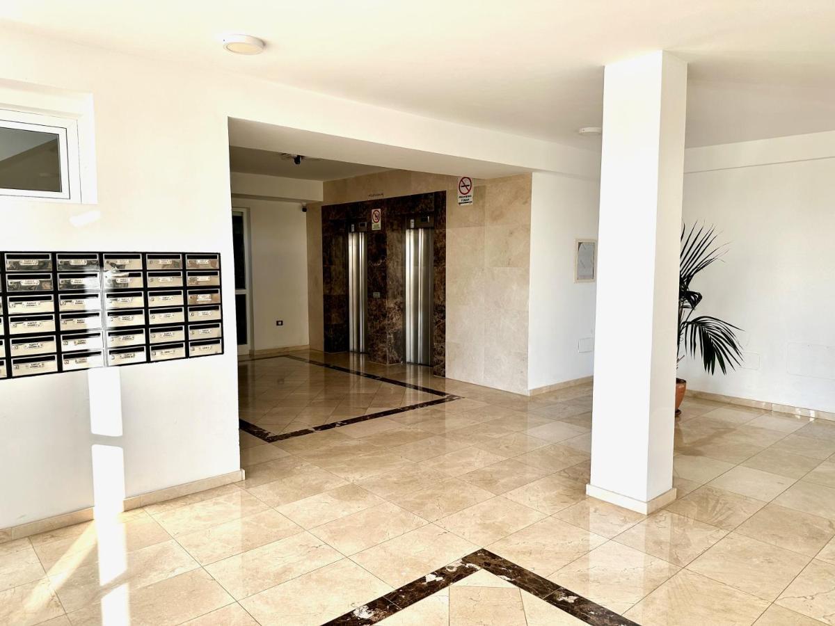 Pambnb - Cozy Seaview Apartment With Gym & Kids Park Bajamar  Exterior foto