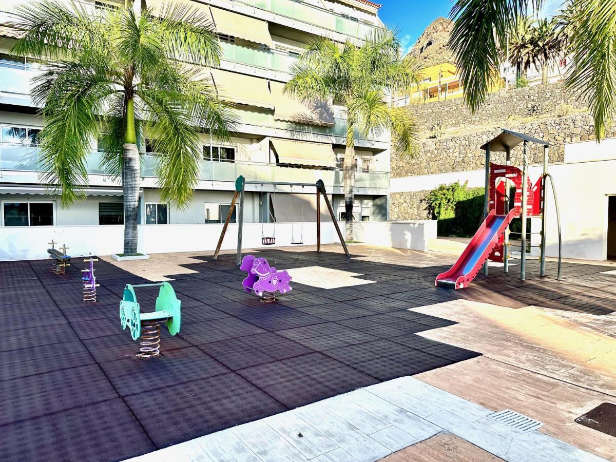 Pambnb - Cozy Seaview Apartment With Gym & Kids Park Bajamar  Exterior foto