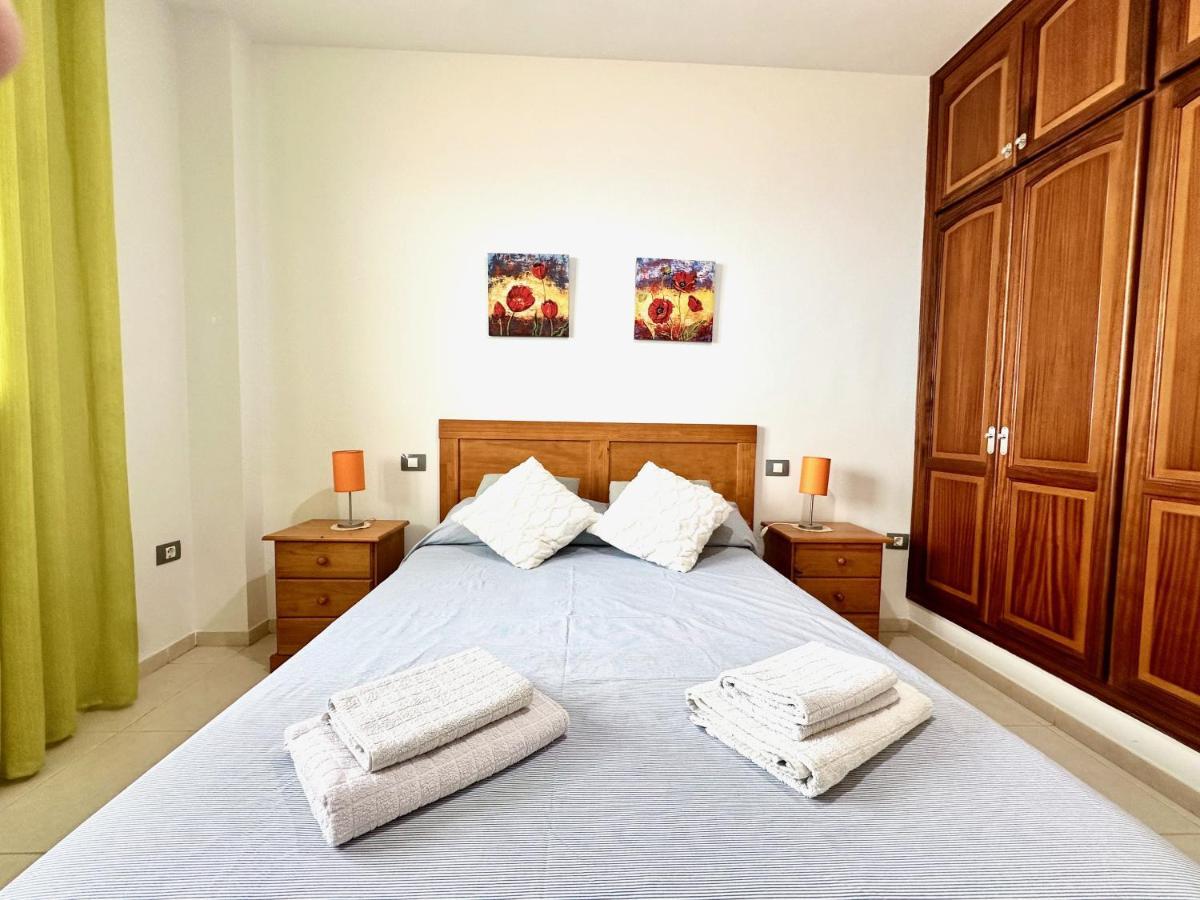 Pambnb - Cozy Seaview Apartment With Gym & Kids Park Bajamar  Exterior foto