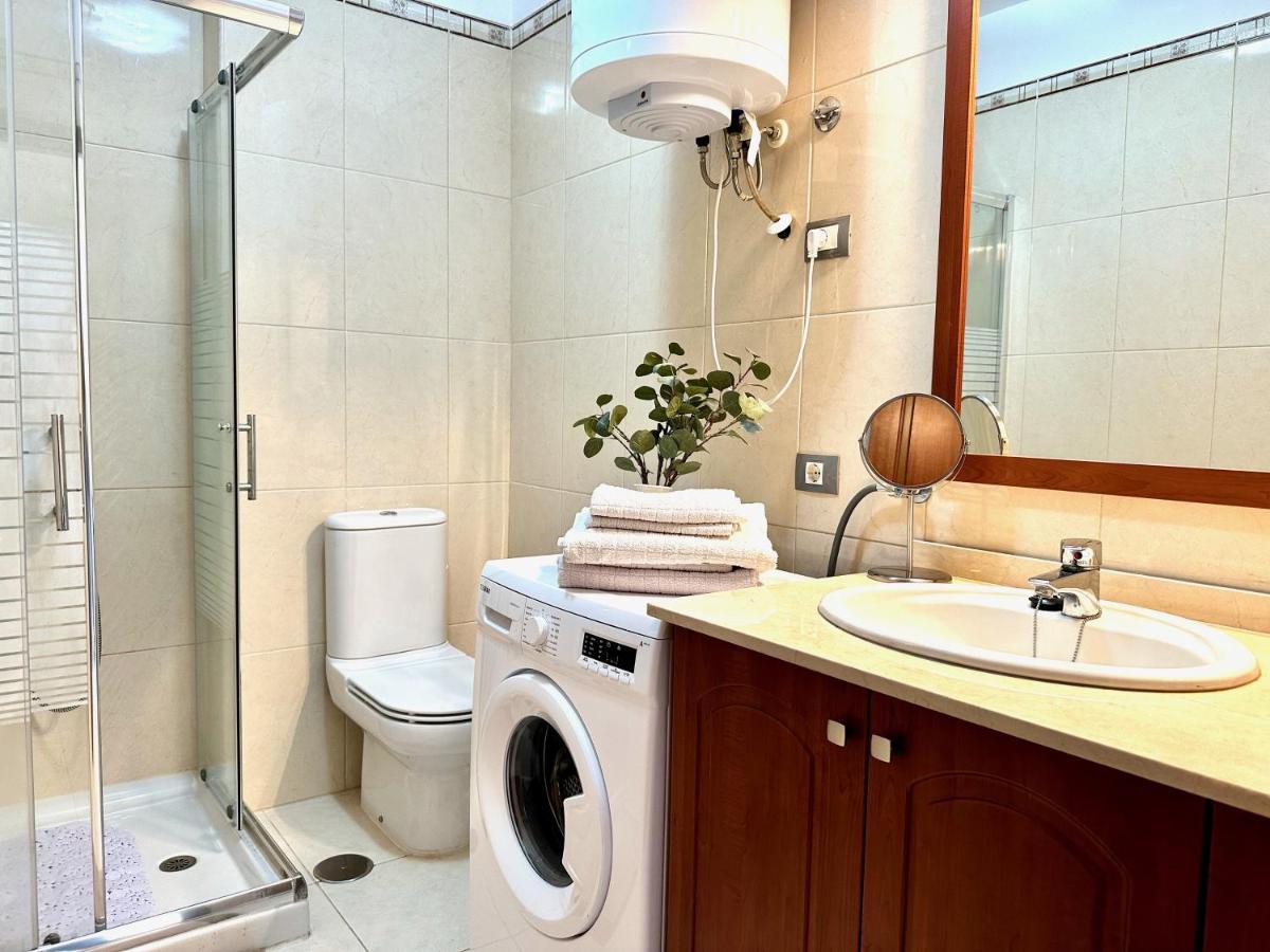 Pambnb - Cozy Seaview Apartment With Gym & Kids Park Bajamar  Exterior foto