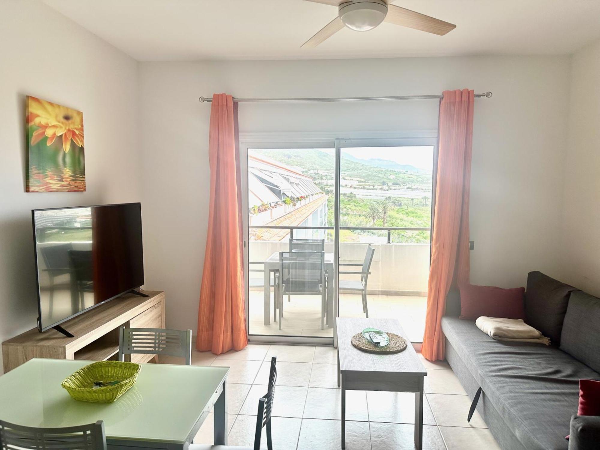 Pambnb - Cozy Seaview Apartment With Gym & Kids Park Bajamar  Exterior foto