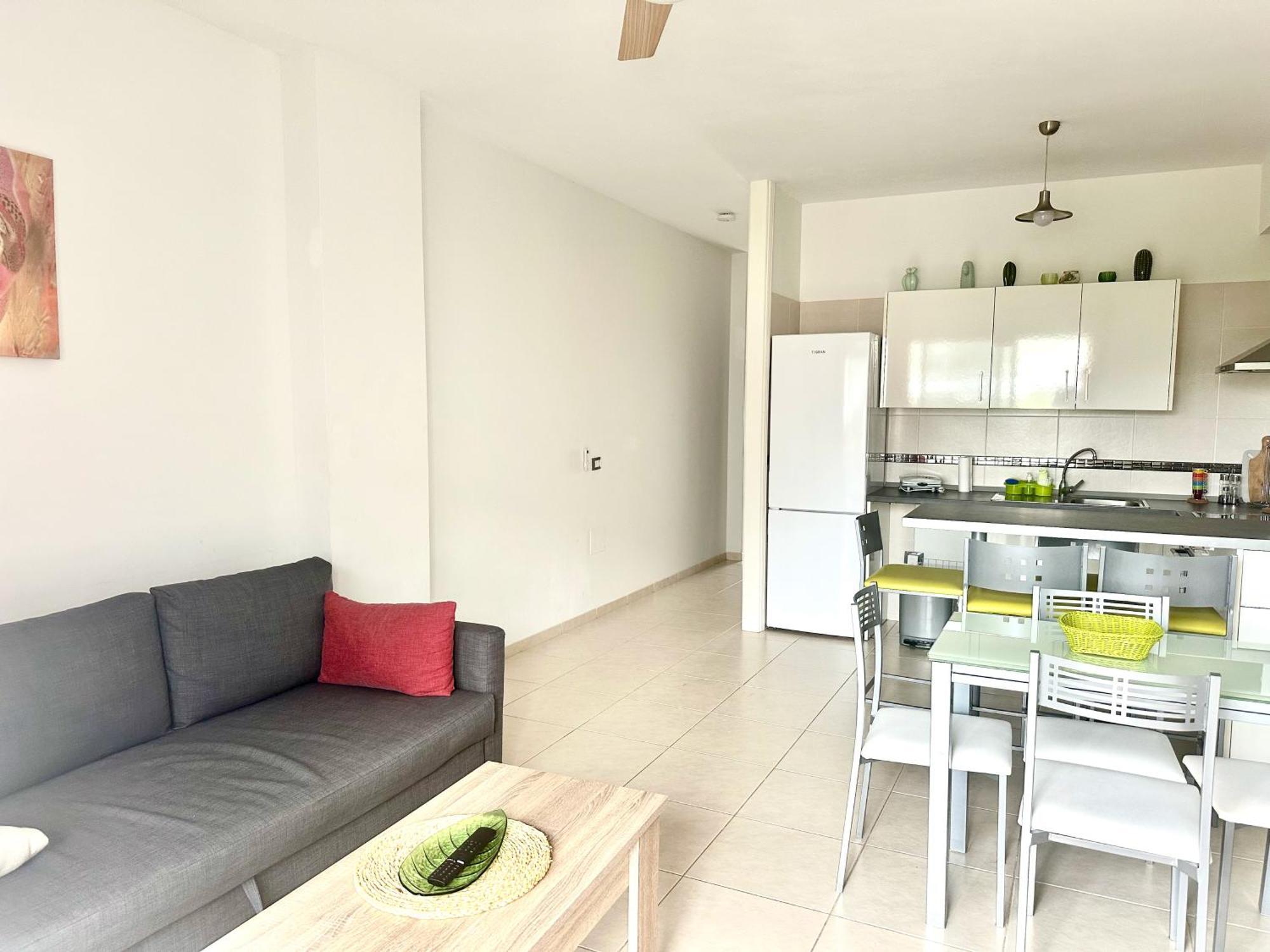 Pambnb - Cozy Seaview Apartment With Gym & Kids Park Bajamar  Exterior foto
