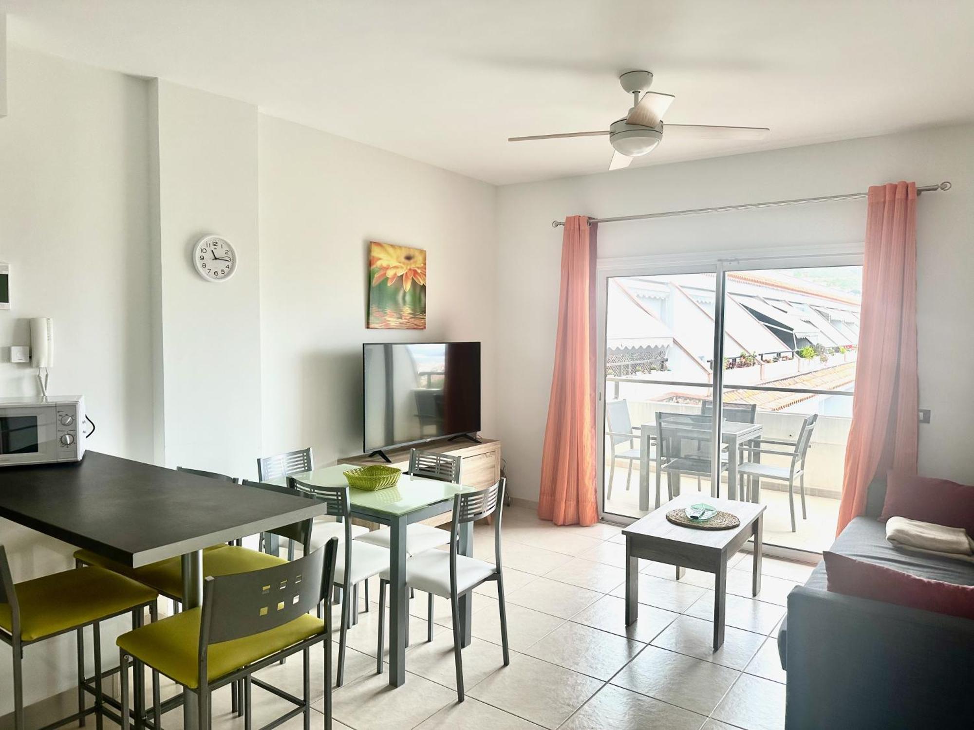 Pambnb - Cozy Seaview Apartment With Gym & Kids Park Bajamar  Exterior foto
